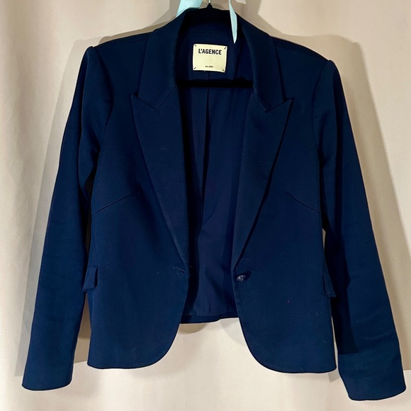 L' Agence Classic Jennah Blazer - Picture 1 of 7